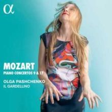 Mozart: Piano Concertos 9 &amp; 17 (CD / Album)