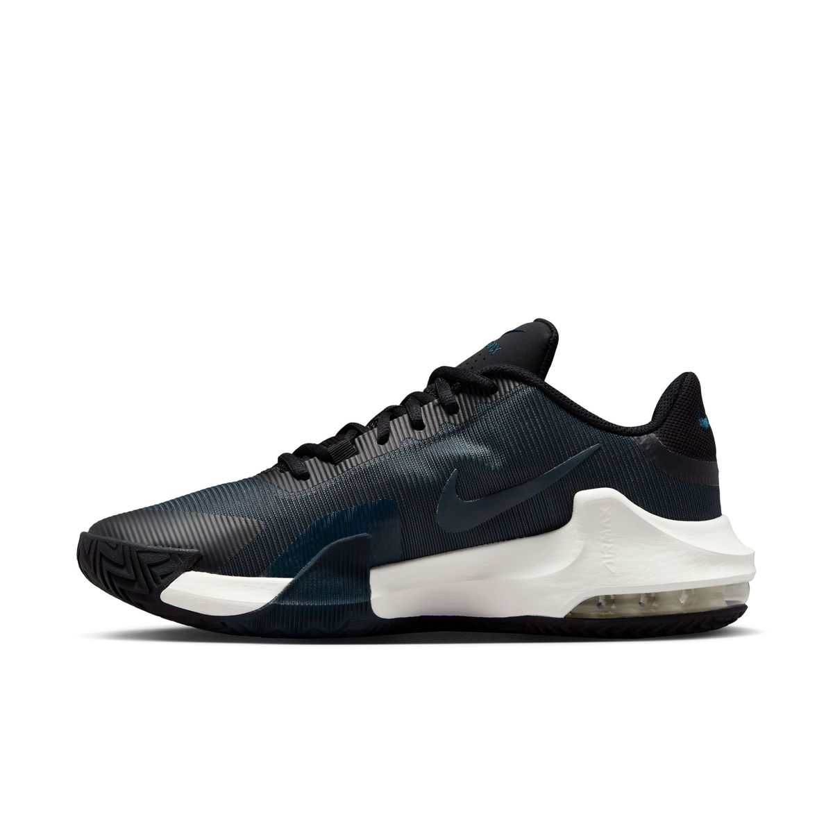 Nike Men's Impact 4 Basketball Shoes Black / Grey Shop Today. Get