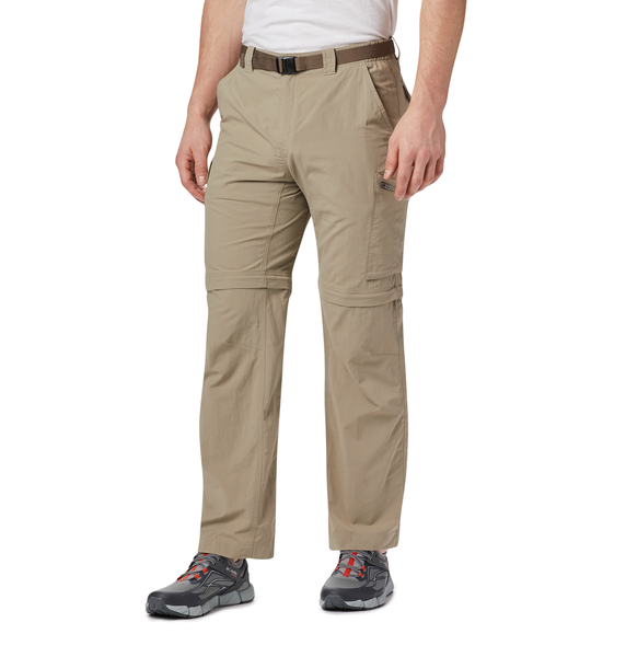 Columbia Silver Ridge Convertible Pants - Tusk