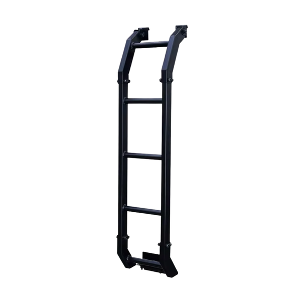 KR Rear Boot Step Ladder Compatible with Suzuki Jimny 3/5 Door(2019-)