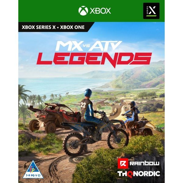Mx vs Atv Legends (Xsx/Xb1)