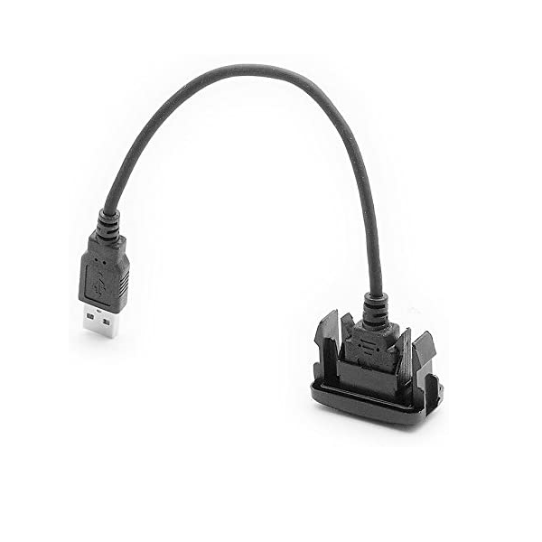 USB Audio Extender Toyota 40x20 mm