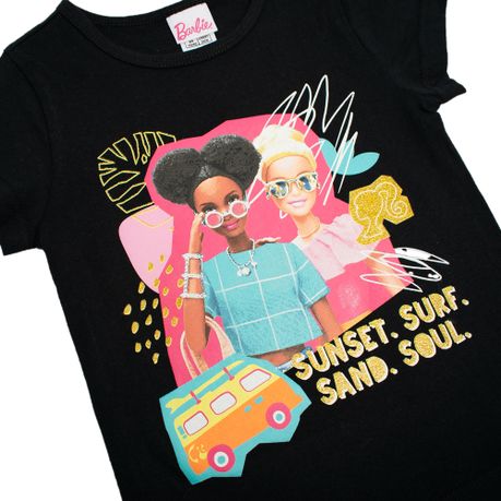 Afro barbie t shirt online