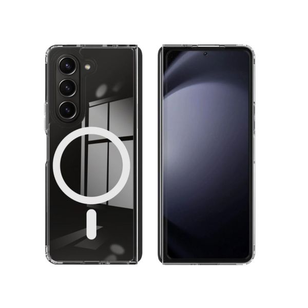 MagSafe ZF6-MC01 Case Compatible With Samsung Galaxy Z Fold 6 - Premium Fit