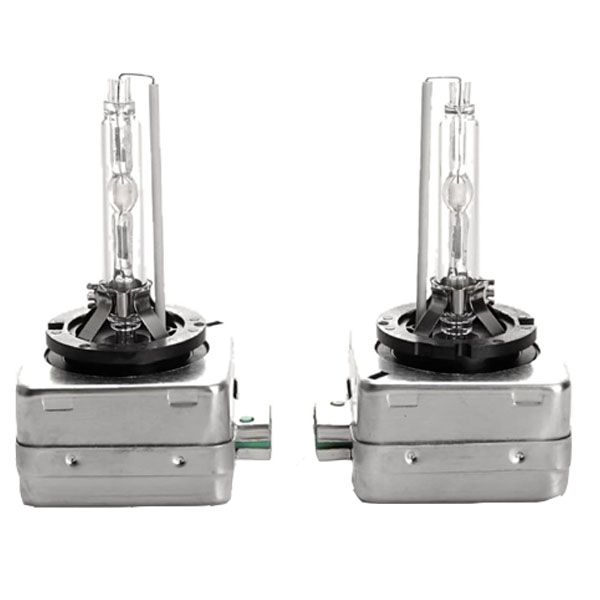 Super Vision (D3S-6000K) Xenon HID Head Lighting Bulbs