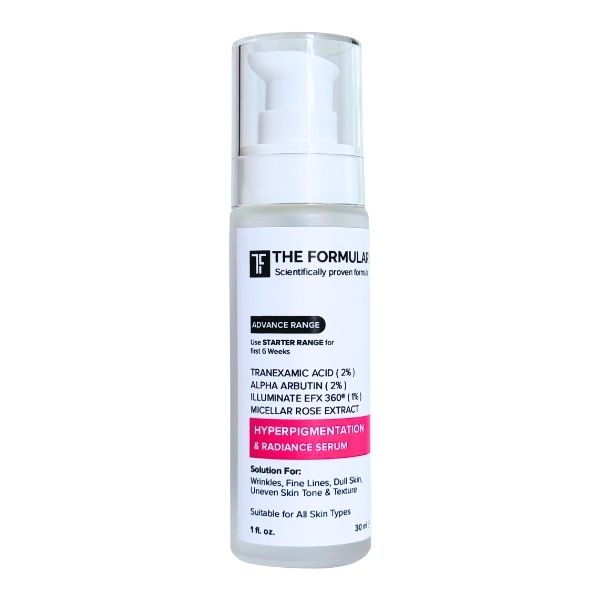 Hyperpigmentation &amp; Radiance Serum 30ml - Advance Range
