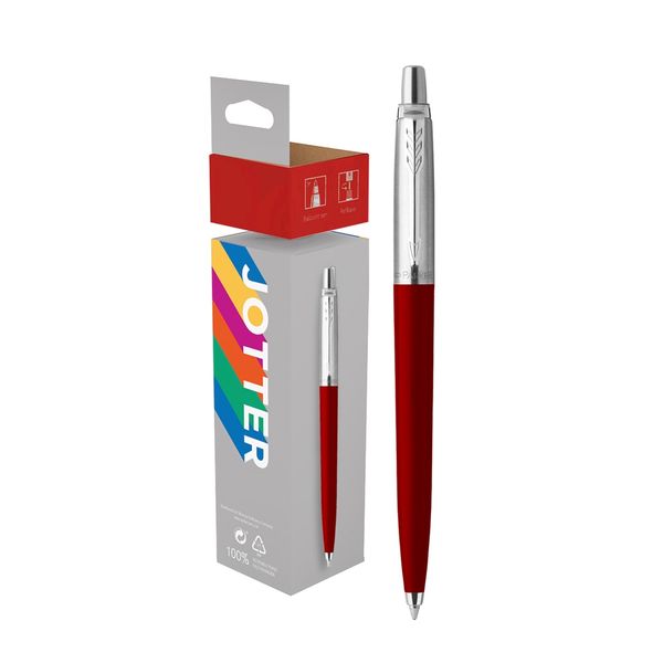 PARKER Jotter Original Ballpoint Pen Red