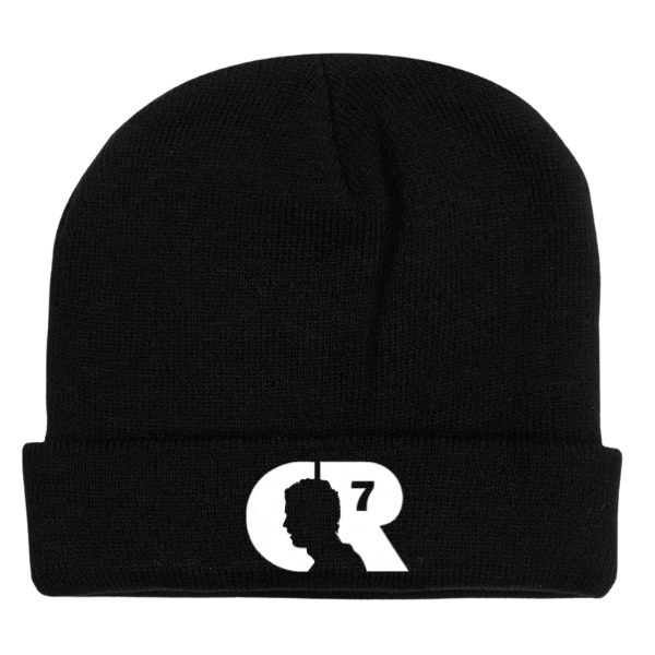 Kids Cristiano Ronaldo "CR7" Beanie
