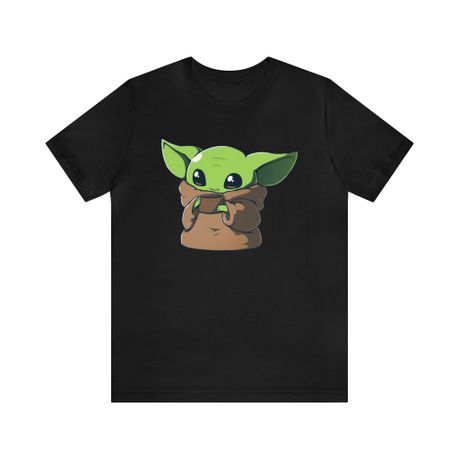 Baby Yoda T Shirt Short Sleeve Shop Today. Get it Tomorrow