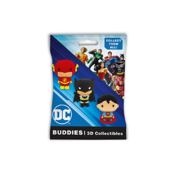 Coolthings DC Buddies 3D Figurines