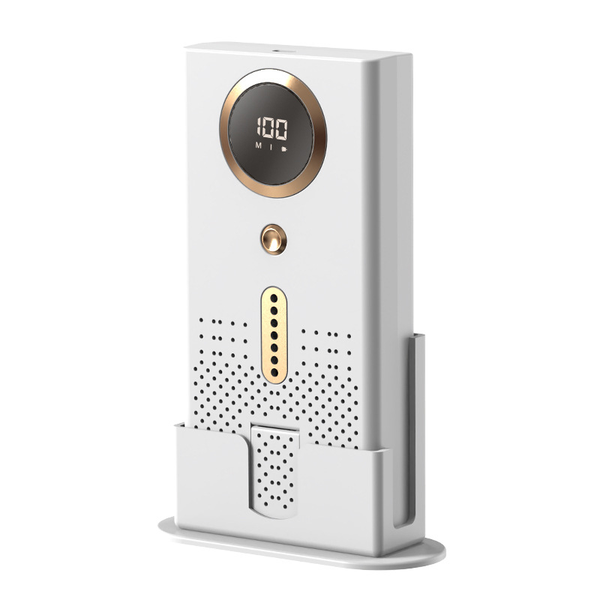 Portable Ozone Generator &amp; Air Purifier - Deodorizer for Home, Car &amp; Toilet