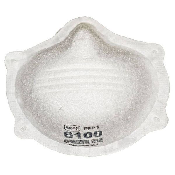 10 x Nebula Disposable Dust Mask 6100