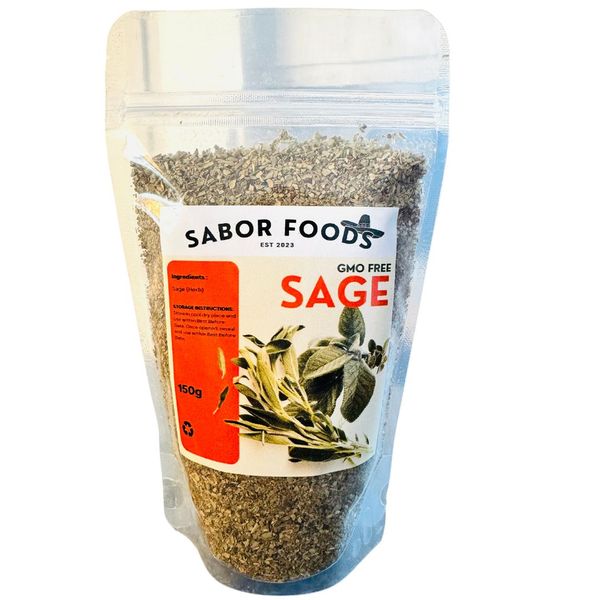 Sabor's Aromatic Sage Herb -150g