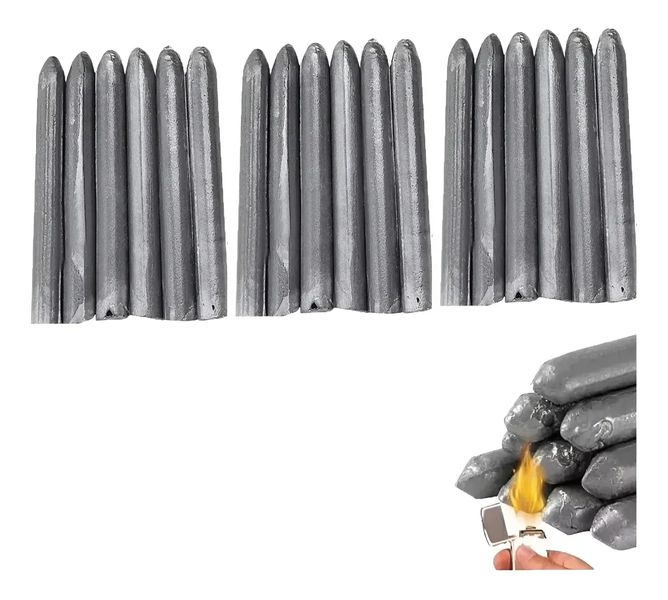 60 Pieces of Low-Temperature Repair Welding Rods. Welding Rods