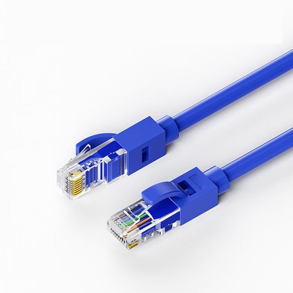 Ethernet Cat6 Gigabit High Speed 1000Mbps RJ45 LAN for PC PS5 Internet 3M