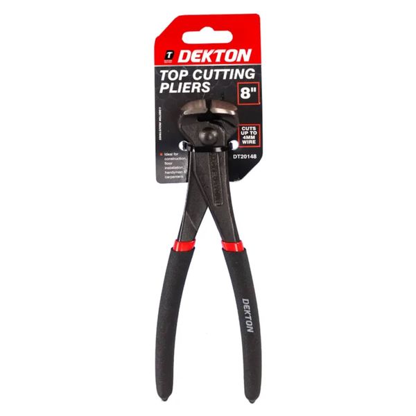 Dekton Pro Top Cutting Plier 8"/200mm