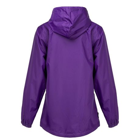 Gelert Ladies Packaway Waterproof Jacket Purple Parallel Import Shop Today. Get it Tomorrow takealot