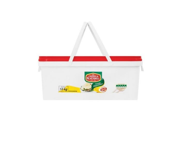 Crosse &amp; Blackwell Tangy Mayonnaise 5 x 10kg
