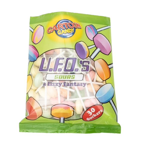 Assorted Sherbet Lollipops