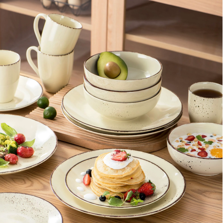 Stoneware 16 hotsell piece dinnerware set