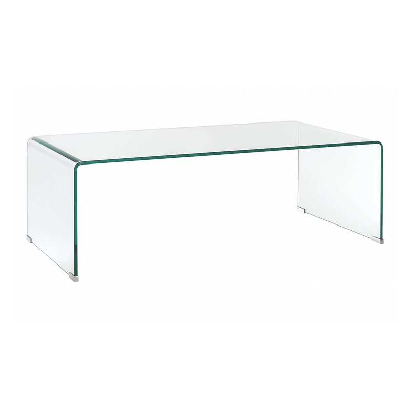 12mm Tempered Glass Indoor Elegant Rectangle Coffee Table Buy Online