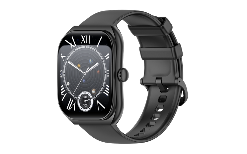 Volkano Torque Series Fitness Smart Watch with Bluetooth Calling