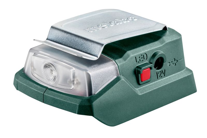 Metabo PowerMaxx PA 12 Tool Battery Adapter 12 V - 600298000
