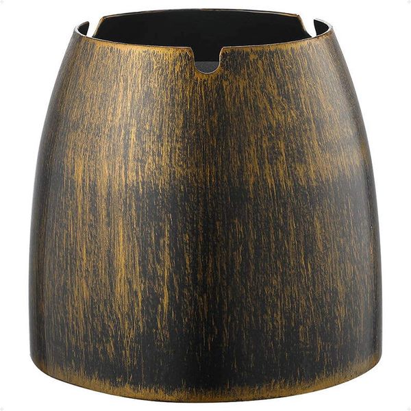 Stainless Steel Ashtray Ashtray for metal table ashtray outside and inside