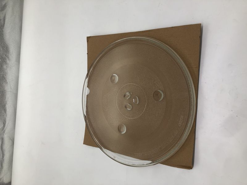 universal MICROWAVE GLASS PLATE 34CM