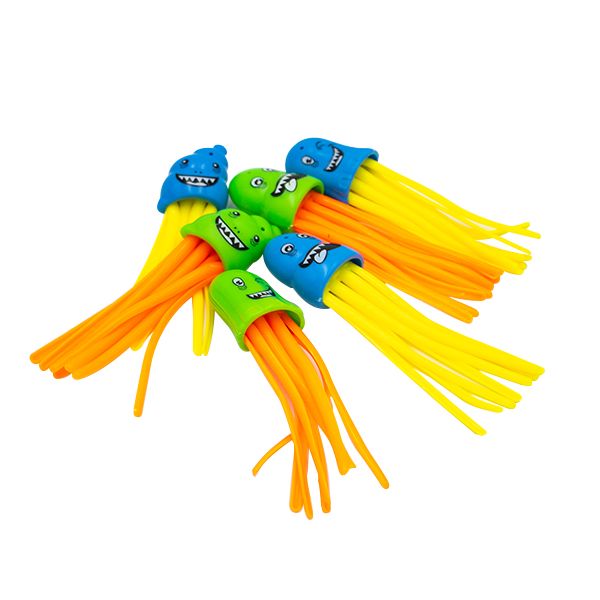 Diving Jellyfish 4 Piece