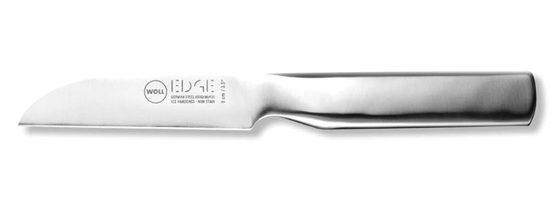 WOLL Steel Paring Utility Knife - 9cm