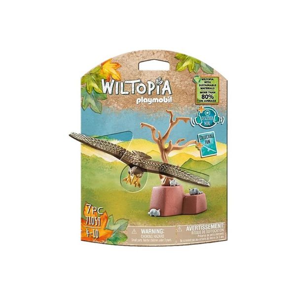 Playmobil Wiltopia Eagle