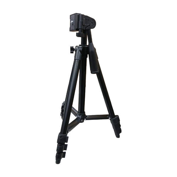 Generic 3210 Aluminium Camera Tripod Stand - Quick Release Plate