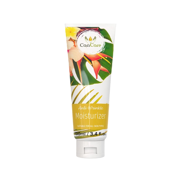 Cancare Anti Wrinkle Face Moisturizer - 100ml