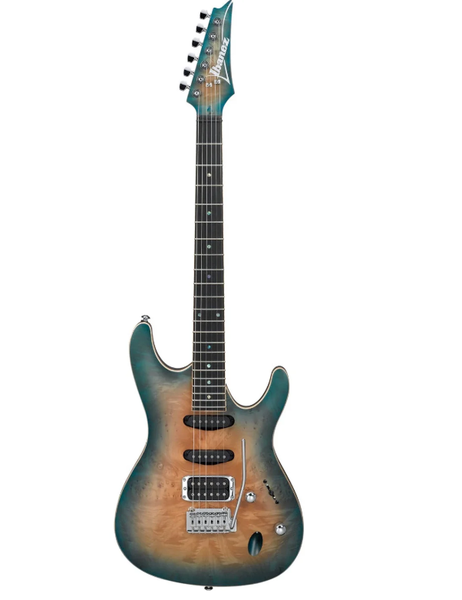 Ibanez SA460MBW-SUB SA Standard - Sunset Blue Burst