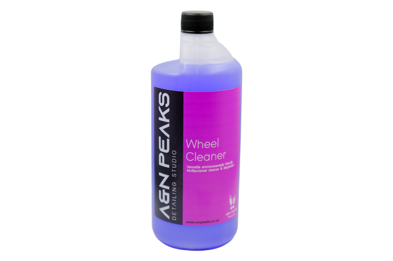 ANPEAKS Wheel Cleaner