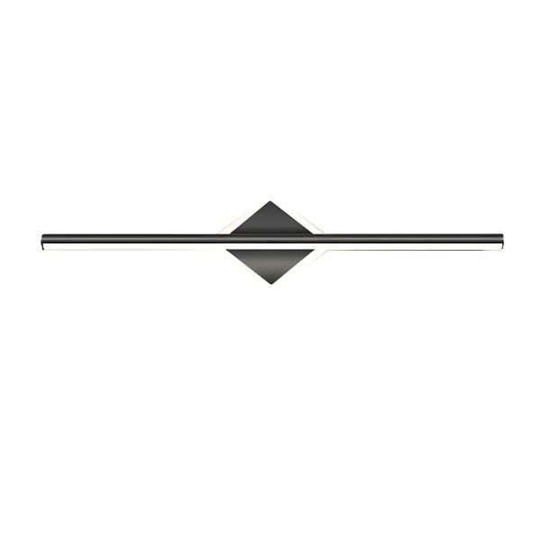 Ewube Indoor Luxury Modern Square Style LED Wall Lamp White Light