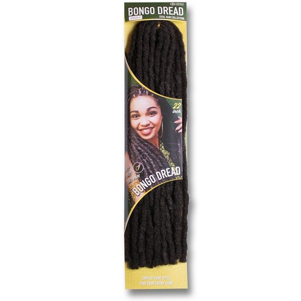 Ebony - Bongo Dread