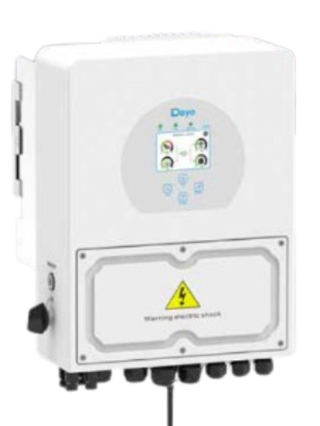 5Kw Deye Hybrid Inverter (Single phase)