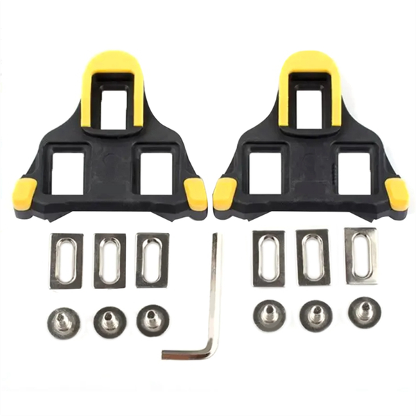 Road Bike Pedal Cleat Spd Sl Bicycle Pedals Plate Clip Bike Parts-B
