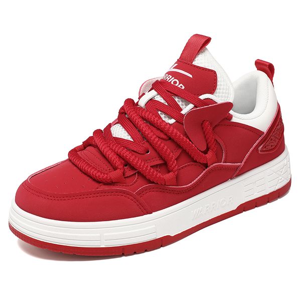 Sneakers For Men &amp; Women Warrior Tekkie Shoes For Men 3551 Red - Starscream