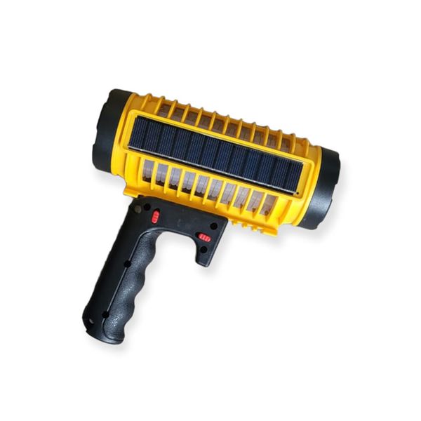Solar Powered Multi-functional Searchlight FA-5169
