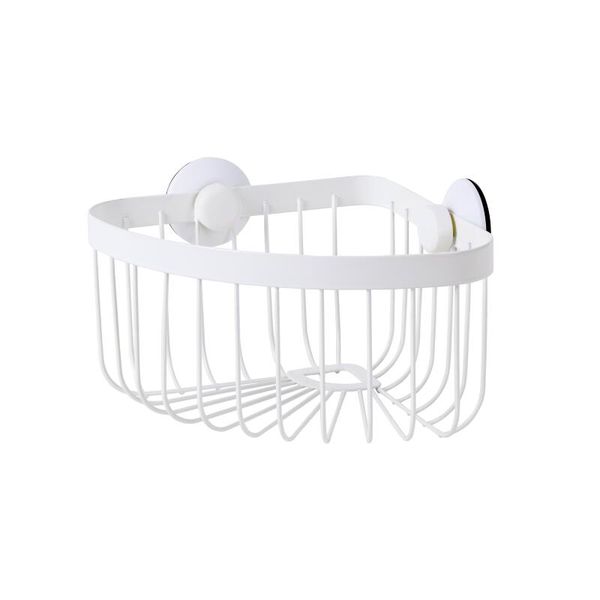 Shower Angle Basket Sensea Neo White