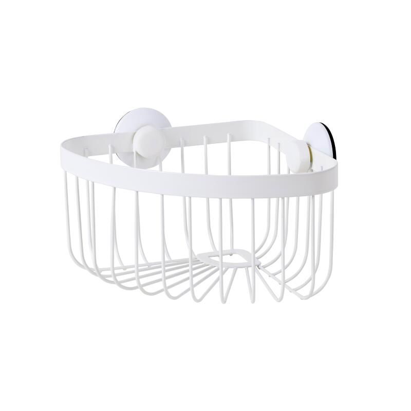 Shower Angle Basket Sensea Neo White
