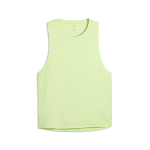 Puma Men's Run Velocity Tank - Poly - Apple Spritz
