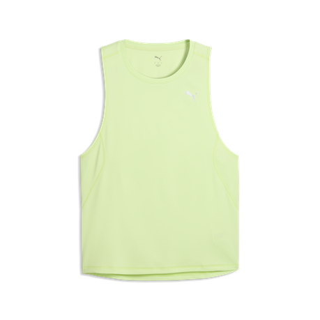 Puma Men's Run Velocity Tank - Poly - Apple Spritz Image