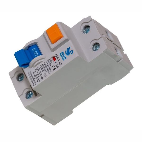 Swan Electric Earth Leakage 63a