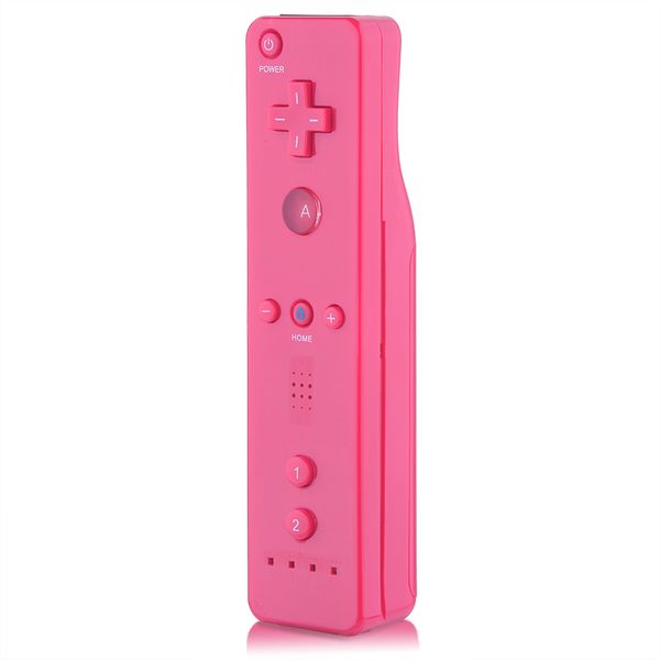 Pink Analog Joystick Compatible with WiiU/Wii