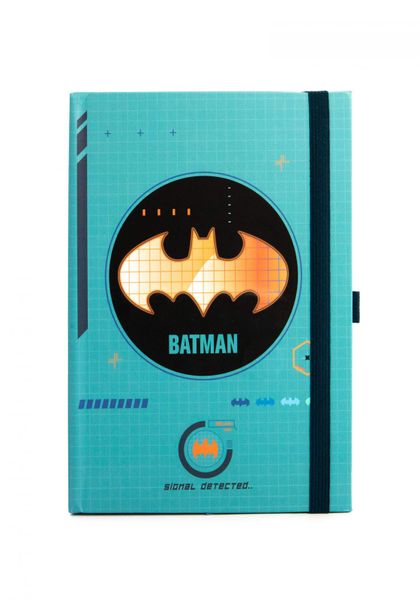 Batman (Bat Tech) Premium A5 Notebook image