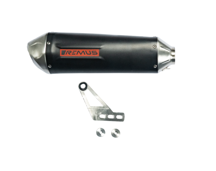 REMUS OFFROAD - CFMOTO -- MT700/MT800 /800 Explore Sport Exhaust